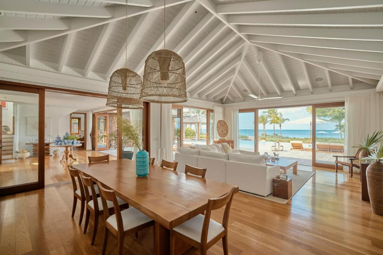 Como Parrot Cay Sandy Point Dış mekan fotoğraf
