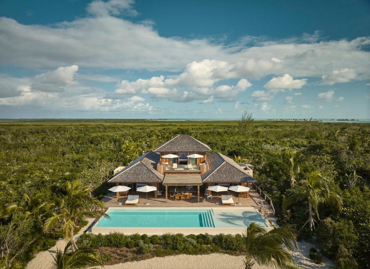 Como Parrot Cay Sandy Point Dış mekan fotoğraf