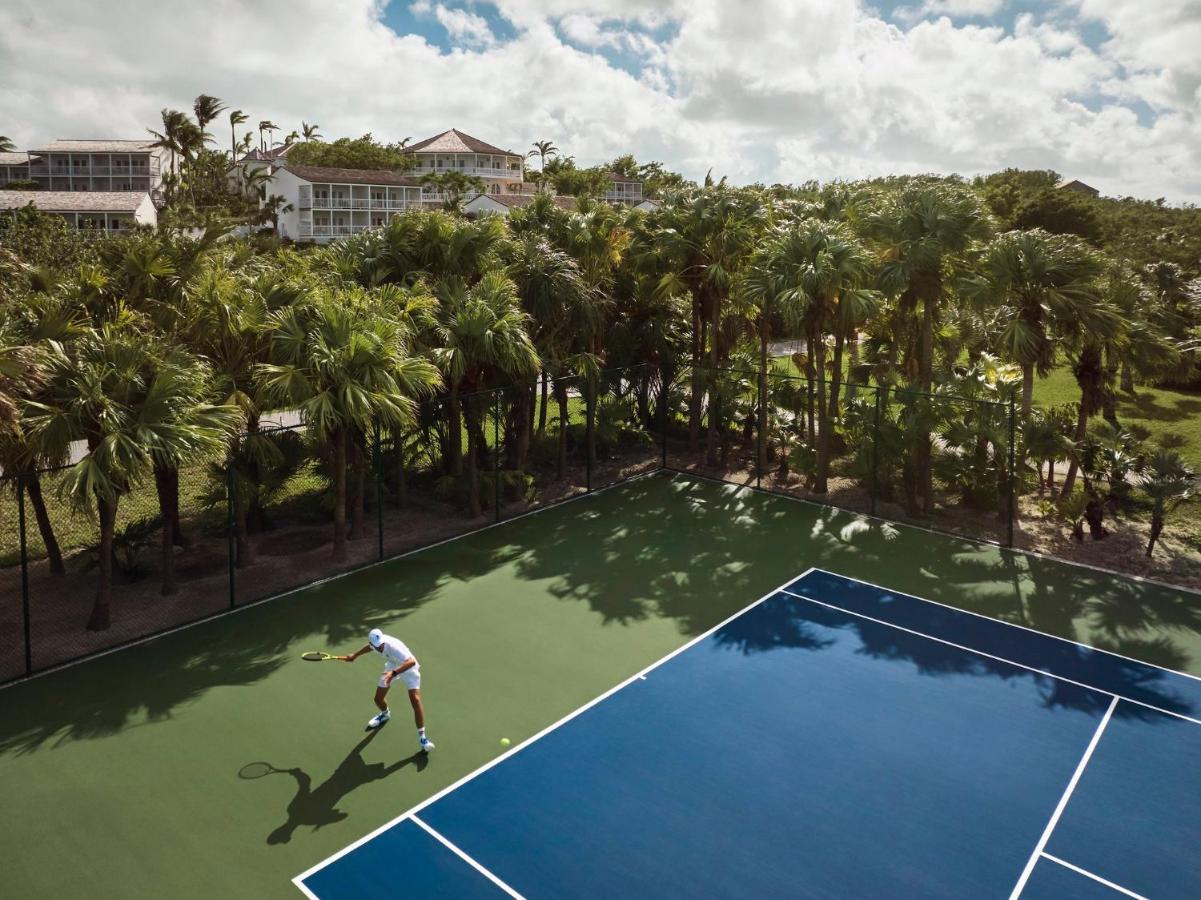 Como Parrot Cay Sandy Point Dış mekan fotoğraf
