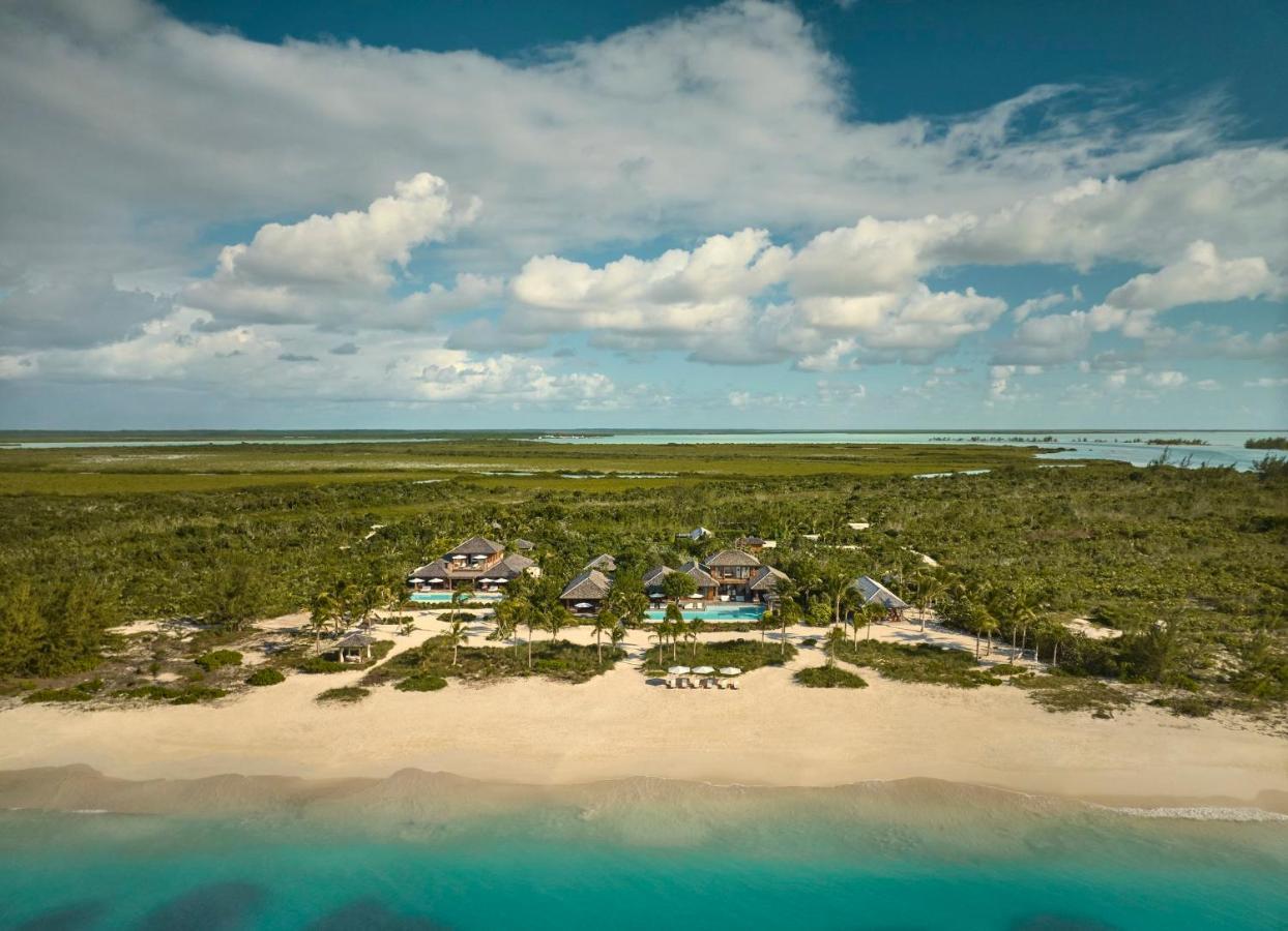 Como Parrot Cay Sandy Point Dış mekan fotoğraf