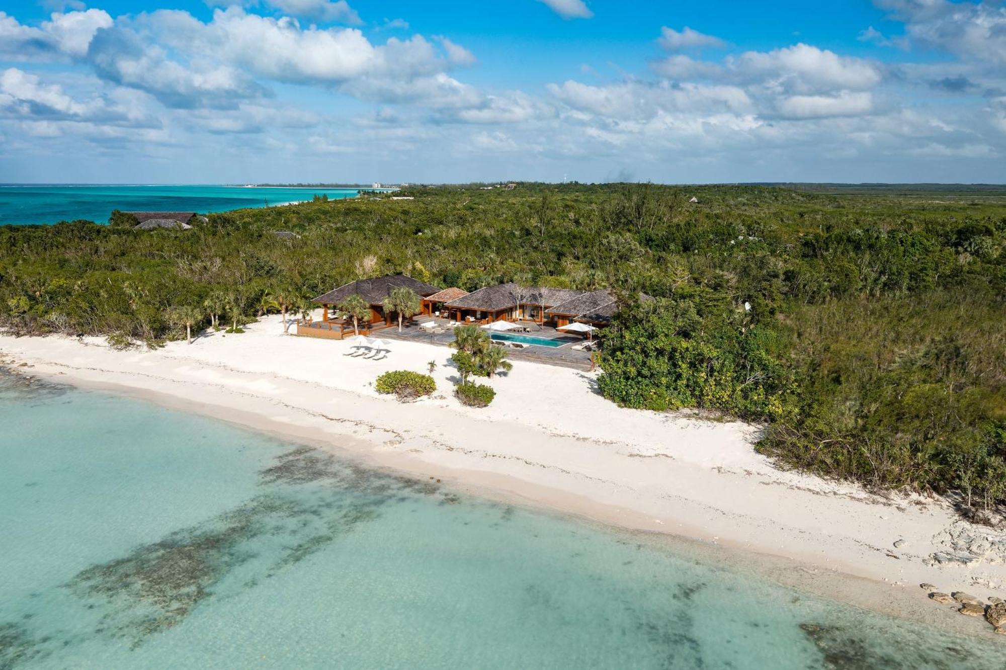 Como Parrot Cay Sandy Point Dış mekan fotoğraf