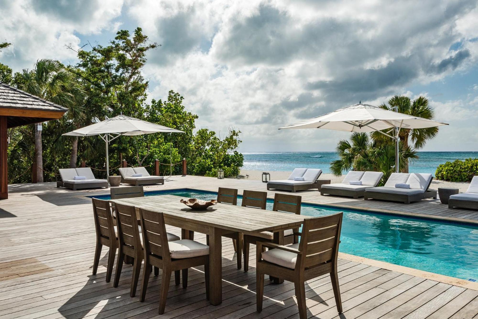 Como Parrot Cay Sandy Point Dış mekan fotoğraf