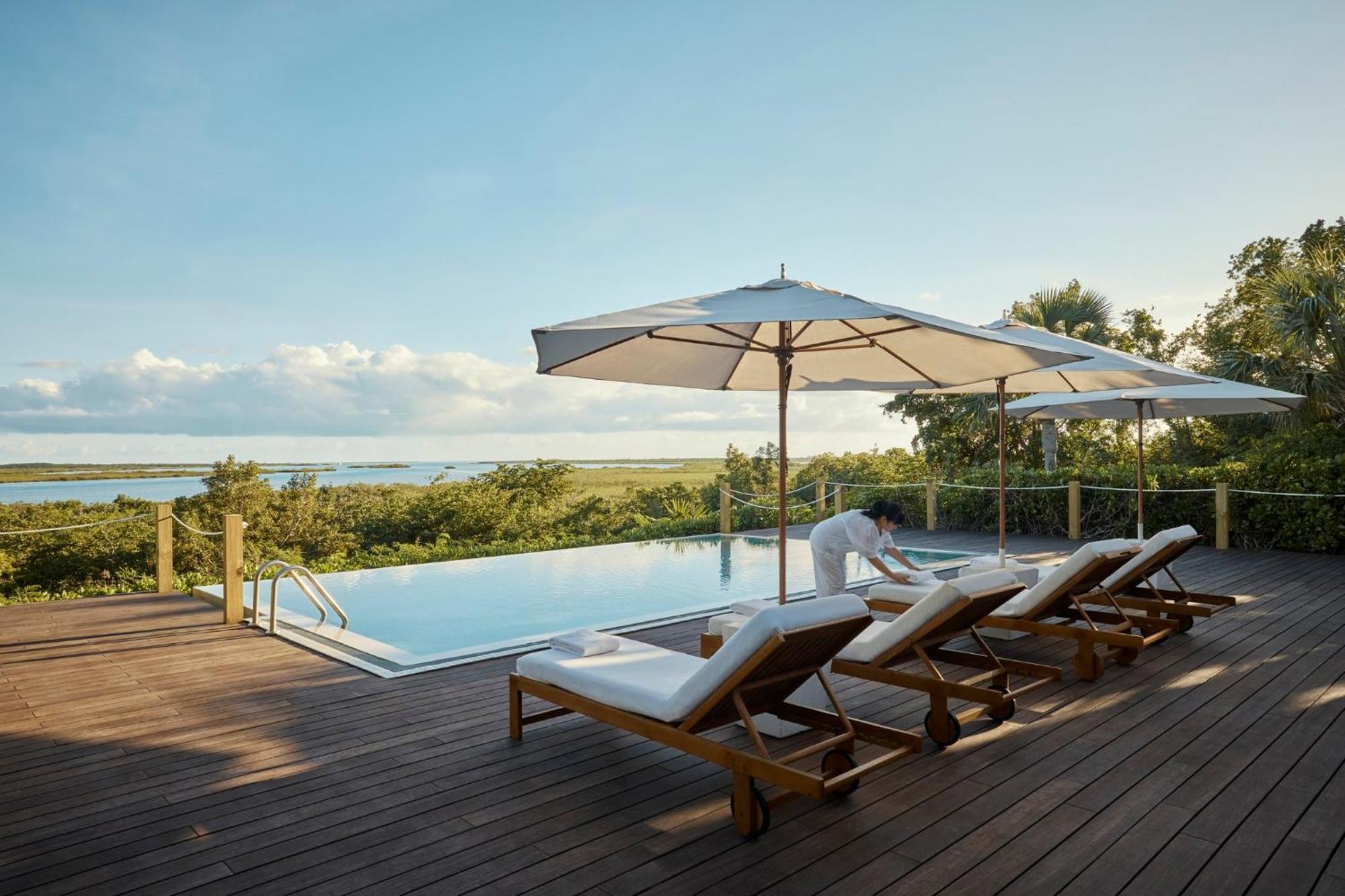 Como Parrot Cay Sandy Point Dış mekan fotoğraf